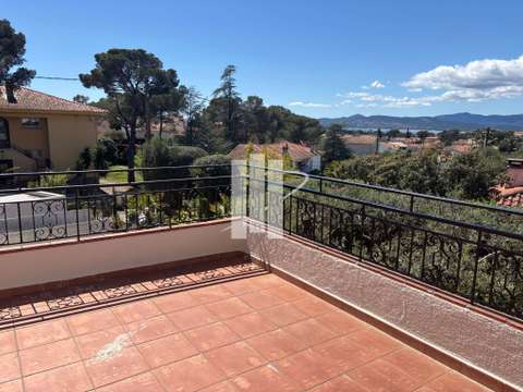 Vente appartement 5 pièces Saint-Raphaël 83