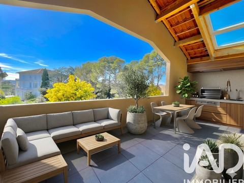 Vente appartement 4 pièces Saint-Raphaël 83