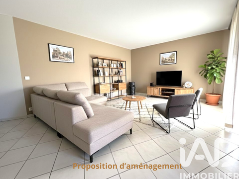 Vente appartement 3 pièces