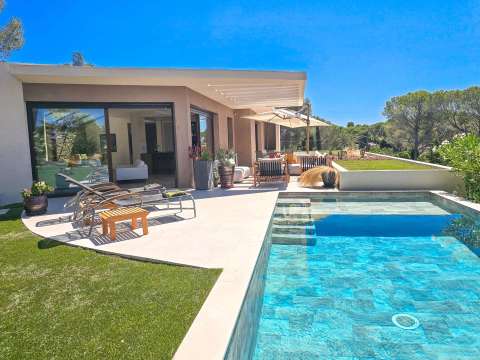 Vente appartement 4 pièces Saint-Raphaël 83