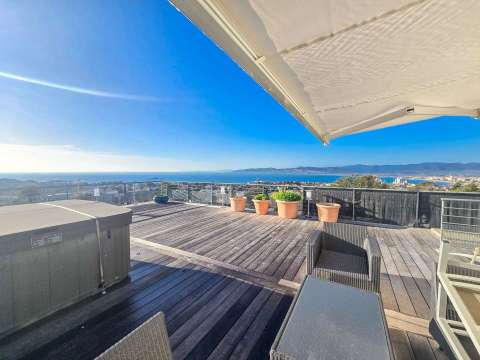 Vente appartement 5 pièces Saint-Raphaël 83