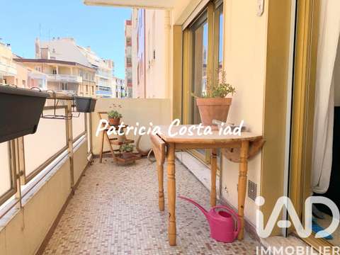 Vente appartement 1 pièce Saint-Raphaël 83