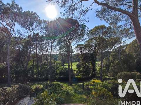Vente appartement 2 pièces Saint-Raphaël 83