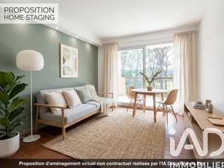 Vente appartement 2 pièces Vente appartement 2 pièces