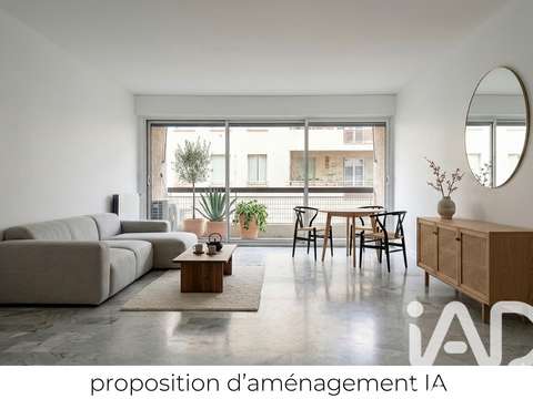 Vente appartement 4 pièces Saint-Raphaël 83