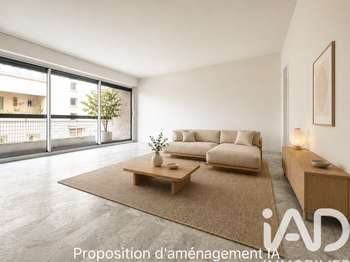Vente appartement 4 pièces Saint-Raphaël 83