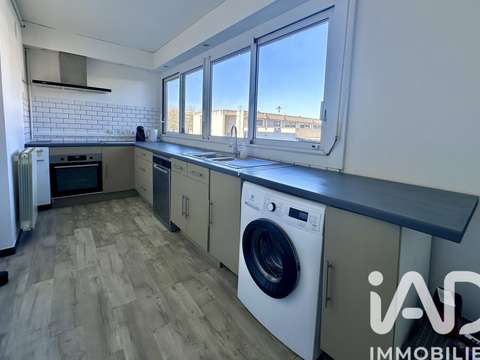 Vente appartement 4 pièces Vente appartement 4 pièces