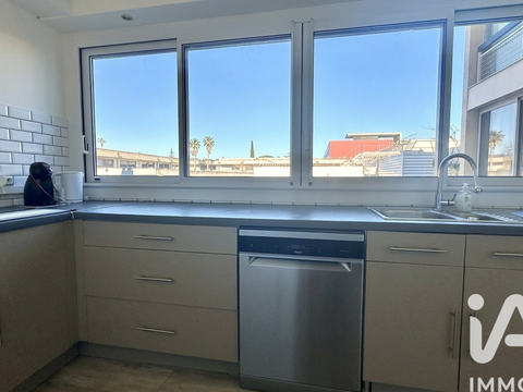 Vente appartement 4 pièces