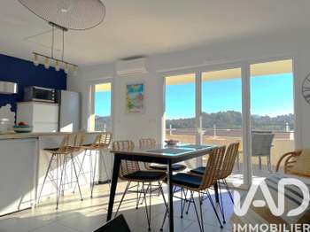 Vente Appartement 2 piècesSaint-Raphaël