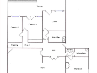Vente appartement 5 pièces