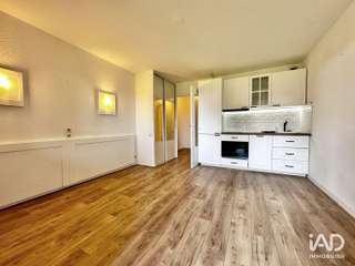 Vente appartement 1 pièce