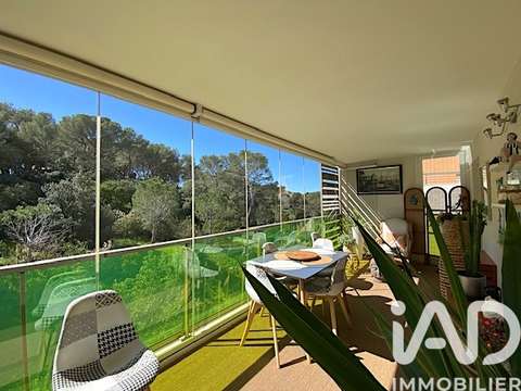 Vente appartement 3 pièces Saint-Raphaël 83