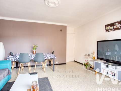 Vente appartement 2 pièces Saint-Raphaël 83