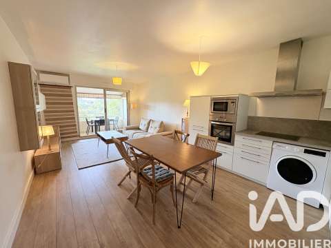 Vente appartement 2 pièces Saint-Raphaël 83