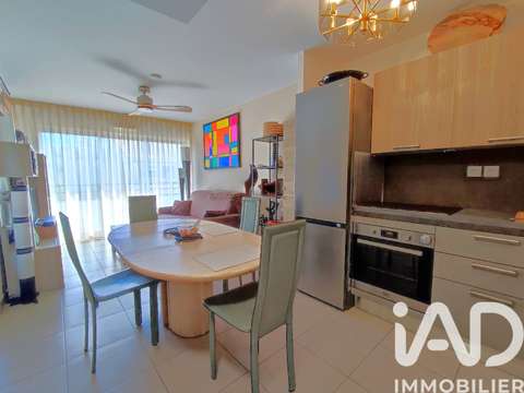 Vente appartement 2 pièces Saint-Raphaël 83