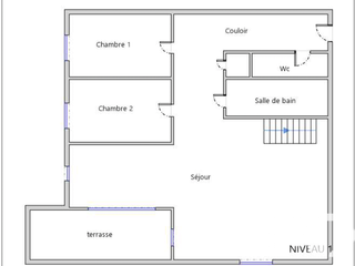 Vente appartement 4 pièces