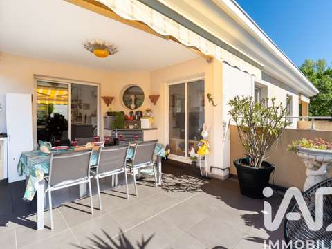 Vente appartement 4 pièces Saint-Raphaël 83