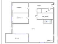 Vente appartement 4 pièces Vente appartement 4 pièces