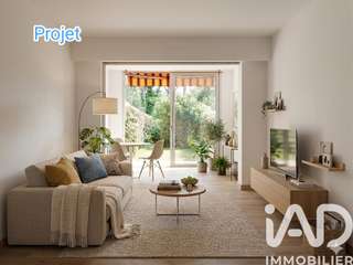 Vente appartement 1 pièce