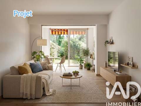 Vente appartement 1 pièce Saint-Raphaël 83