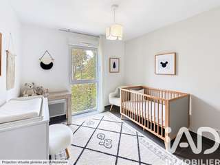 Vente appartement 4 pièces