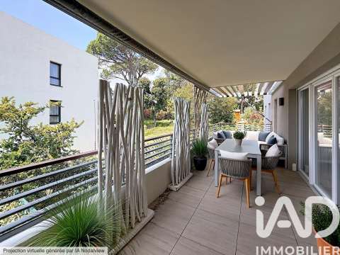 Vente appartement 4 pièces Saint-Raphaël 83