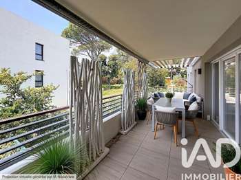 Vente appartement 4 pièces Saint-Raphaël 83