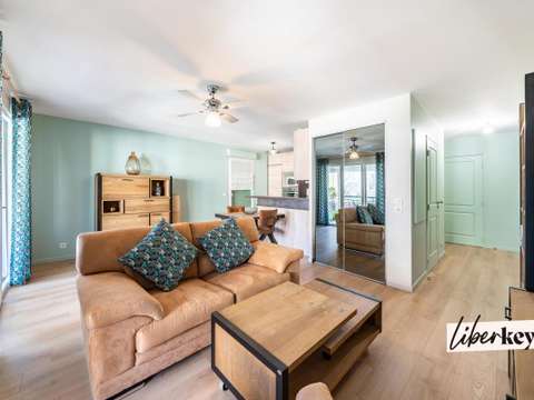 Vente appartement 2 pièces