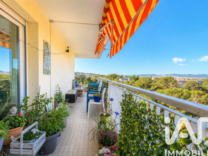 Vente Appartement 3 piècesSaint-Raphaël