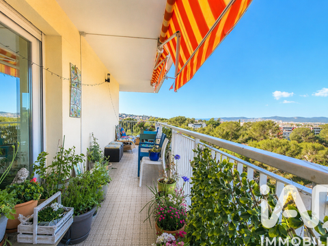 Vente appartement 3 pièces Saint-Raphaël 83