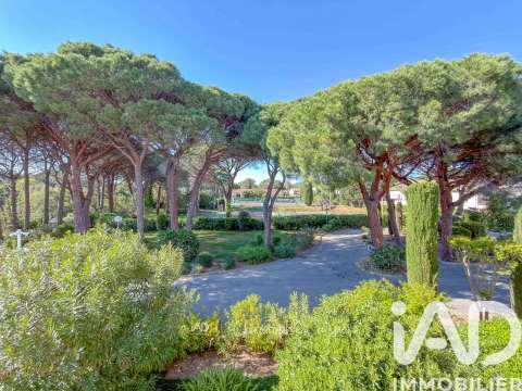 Vente appartement 5 pièces Saint-Raphaël 83