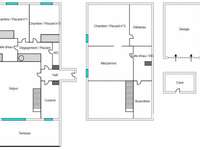 Vente appartement 5 pièces Vente appartement 5 pièces