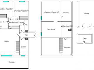 Vente appartement 5 pièces Vente appartement 5 pièces