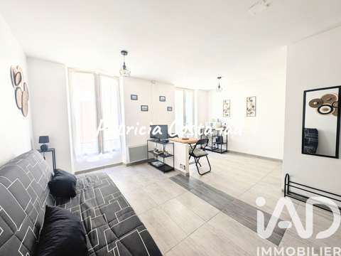 Vente appartement 1 pièce Saint-Raphaël 83