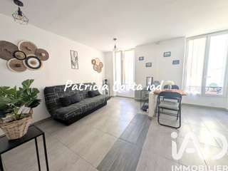 Vente appartement 1 pièce