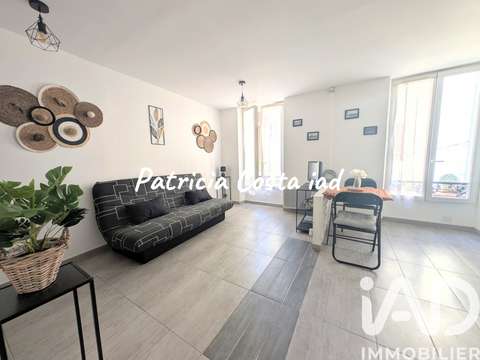Vente appartement 1 pièce