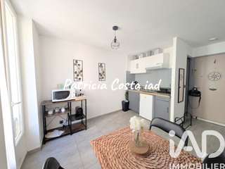 Vente appartement 1 pièce