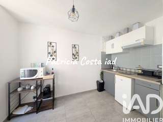 Vente appartement 1 pièce