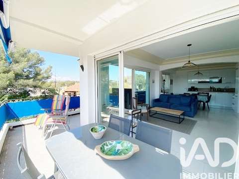 Vente appartement 4 pièces Saint-Raphaël 83