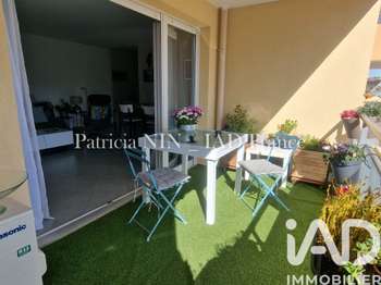 Vente appartement 3 pièces Saint-Raphaël 83
