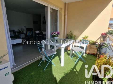 Vente appartement 3 pièces Saint-Raphaël 83