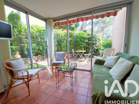 Vente appartement 2 pièces Saint-Raphaël 83