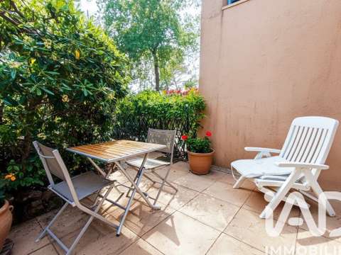 Vente appartement 2 pièces Saint-Raphaël 83