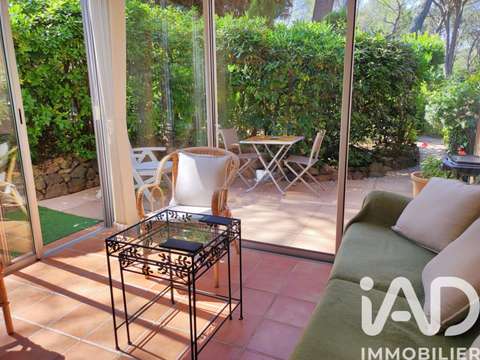 Vente appartement 2 pièces Saint-Raphaël 83