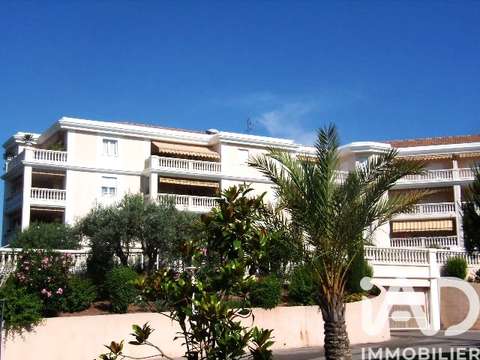 Vente appartement 3 pièces Saint-Raphaël 83