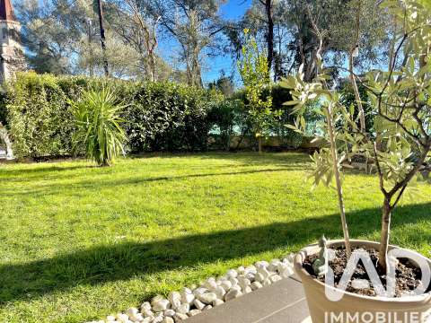 Vente appartement 3 pièces Saint-Raphaël 83