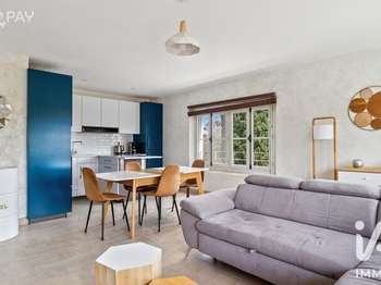 Vente appartement 3 pièces Vente appartement 3 pièces