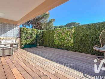 Vente appartement 2 pièces Saint-Raphaël 83