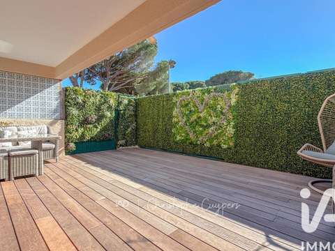 Vente appartement 2 pièces Saint-Raphaël 83