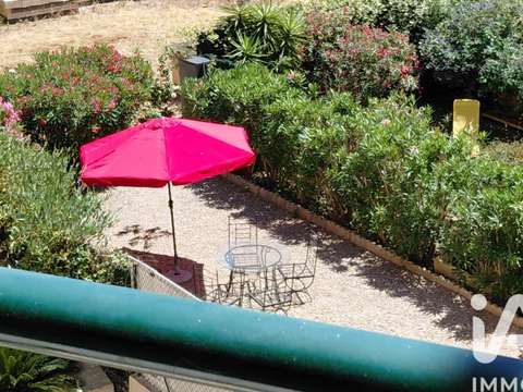 Vente appartement 3 pièces Saint-Raphaël 83